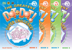 Greatest Super Challenge Dot-to-Dot Books #5-8