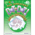 Greatest Dot-to-Dot Super Challenge Book 7