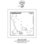 Free Independence Day Dot-to-Dot puzzles