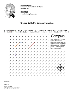 Cardinal Direction Puzzle