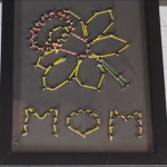 Beyond The Dots- DIY Mother’s Day Present