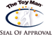 Greatest Dot-to-Dot Super Challenge Book Series wins 2011 The Toy Man Fifty Best Products