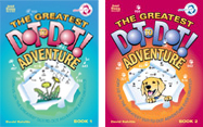 The Greatest Dot-to-Dot Adventure Book Set