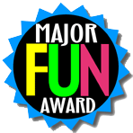 The Greatest Dot-to-Dot Major Fun Awards