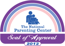 The National Parenting Center Seal of Approval