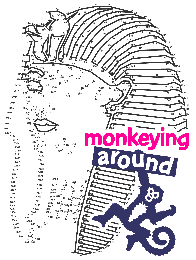 Greatest Dot-to-Dot Books published by Monkeying Around